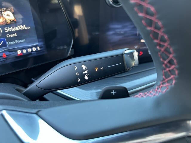 2025 Chevrolet Tahoe RST