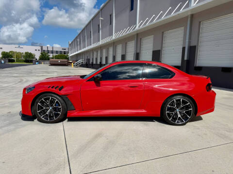 2024 BMW M2
