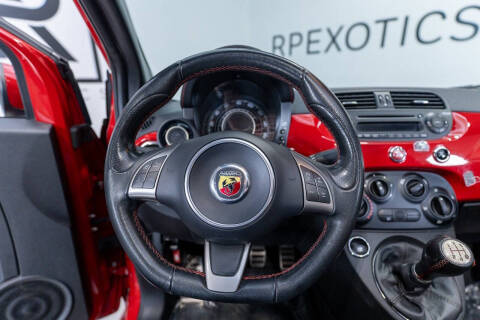 2013 FIAT 500c Abarth