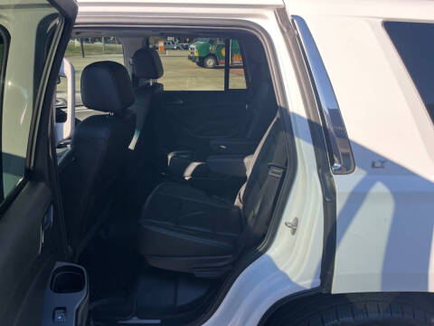 2019 Chevrolet Tahoe LT