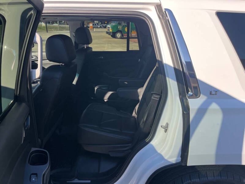 2019 Chevrolet Tahoe LT