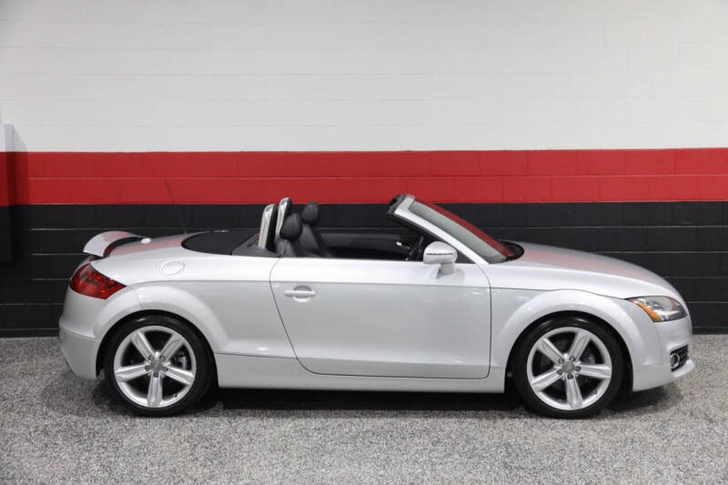 2012 Audi TT 2.0T quattro Prestige