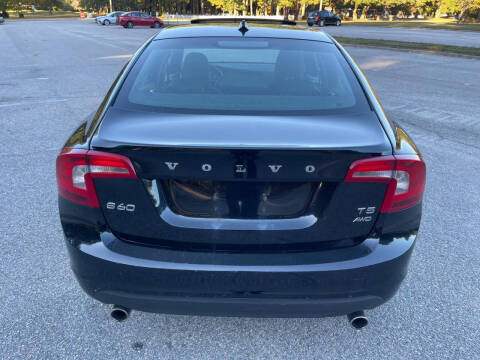 2013 Volvo S60 T5