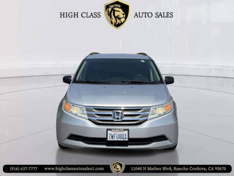 2011 Honda Odyssey LX