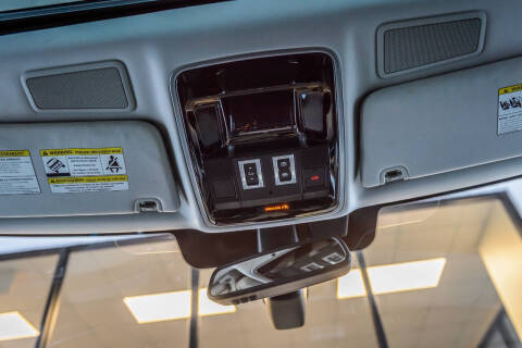 2016 Land Rover Range Rover Sport SVR