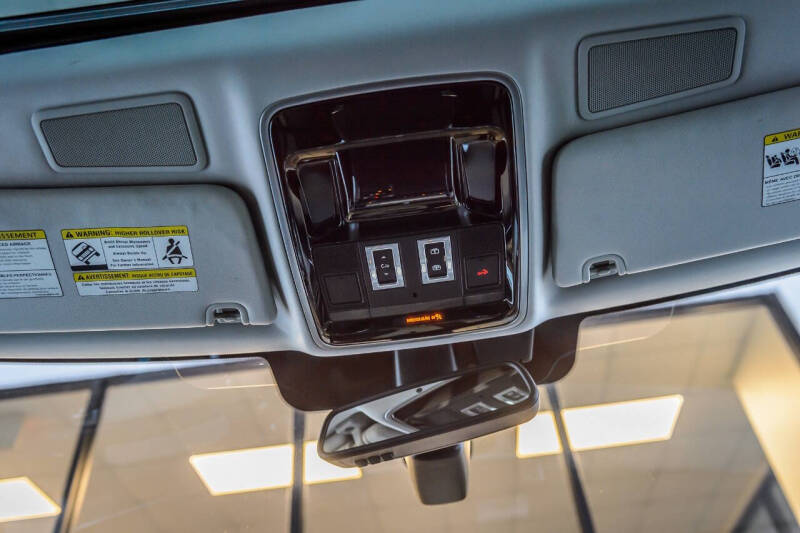 2016 Land Rover Range Rover Sport SVR