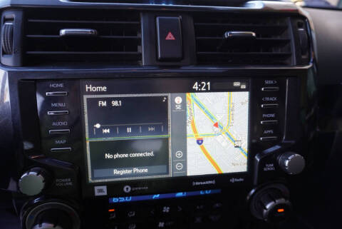 2020 Toyota 4Runner Nightshade Edition