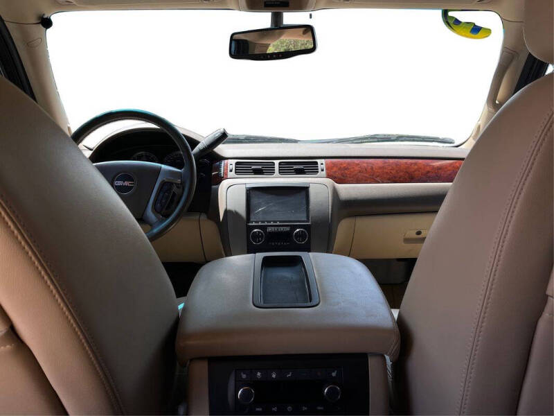2014 GMC Yukon SLT