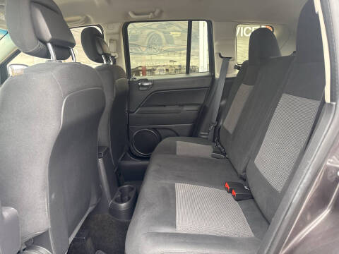 2015 Jeep Compass Sport