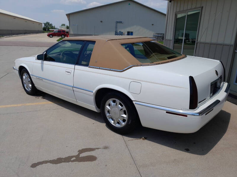 1995 Cadillac Eldorado