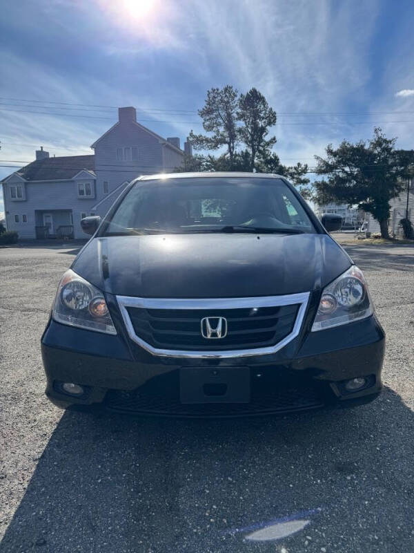 2010 Honda Odyssey Touring