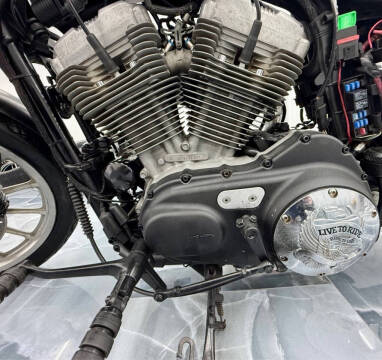 2009 Harley-Davidson SPORSTER