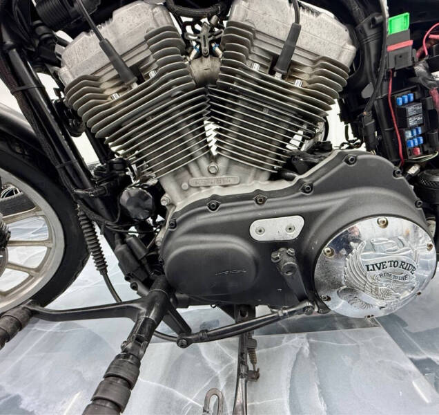 2009 Harley-Davidson SPORSTER