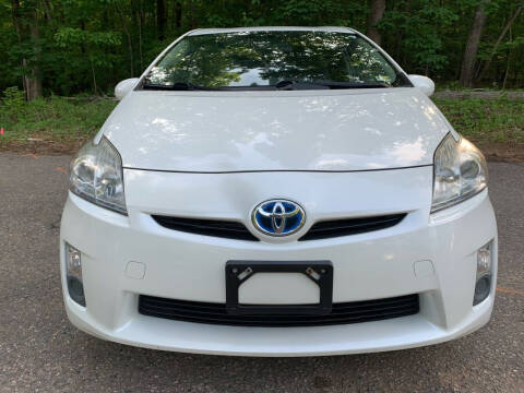 2011 Toyota Prius for sale at Garber Motors in Midlothian VA