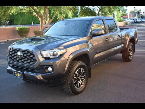 2021 Toyota Tacoma TRD Sport