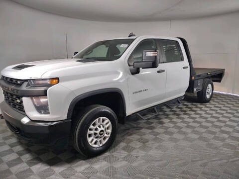 2021 Chevrolet Silverado 2500HD Work Truck