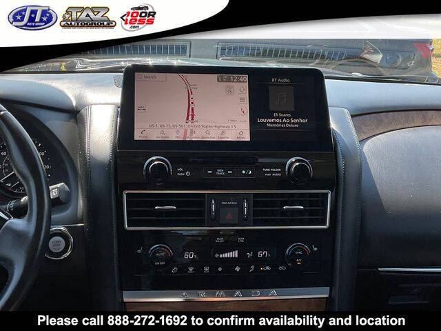 2021 Nissan Armada SL