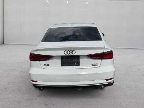 2018 Audi A3