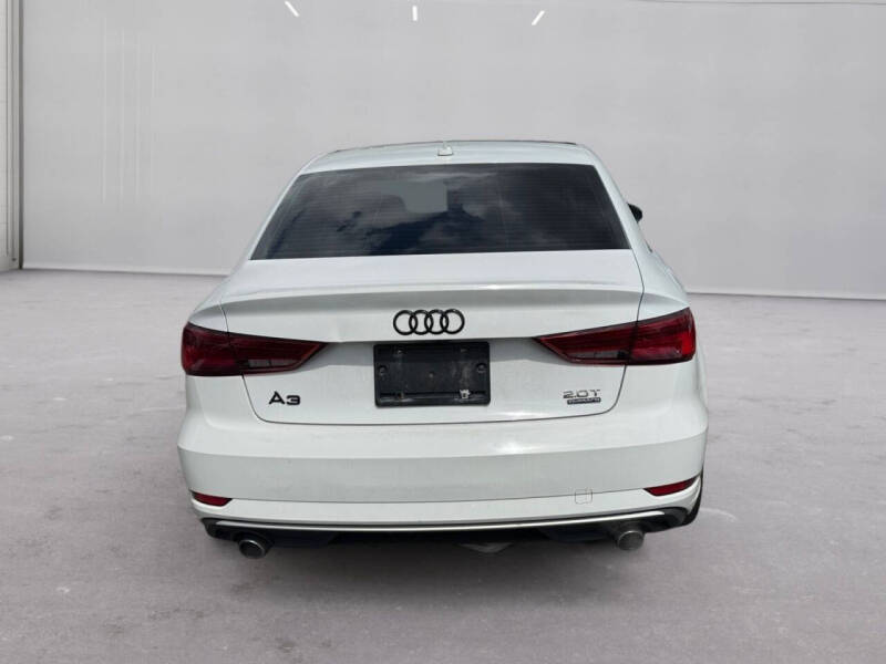 2018 Audi A3