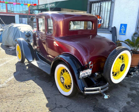 1931 Chevrolet Classic