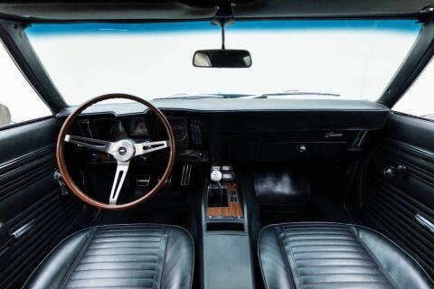 1969 Chevrolet Camaro