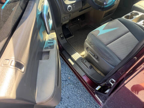 2007 Honda Ridgeline RTS