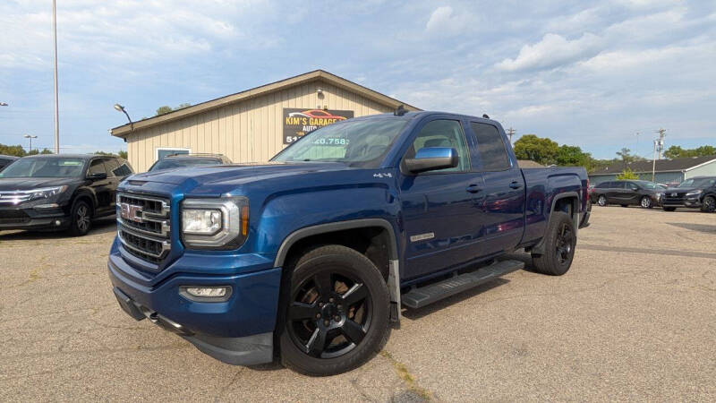 2018 GMC Sierra 1500