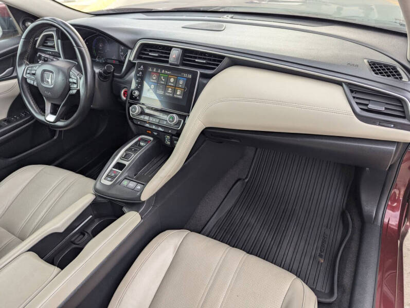 2019 Honda Insight Touring