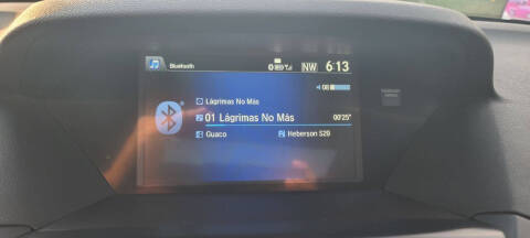 2016 Acura MDX SH-AWD