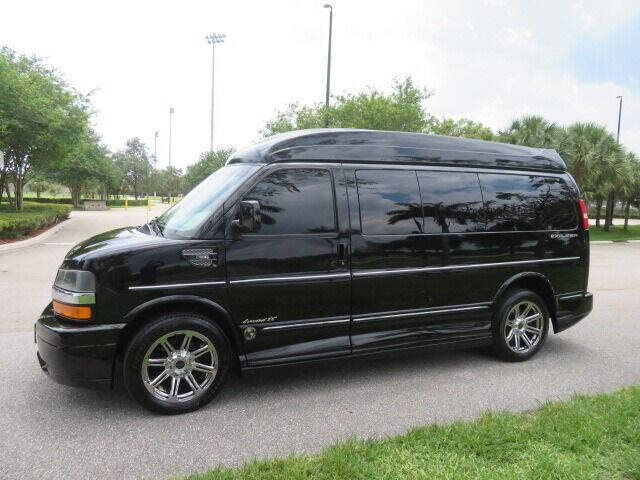 2015 Chevrolet Express 2500