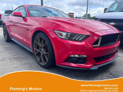 2015 Ford Mustang GT Premium