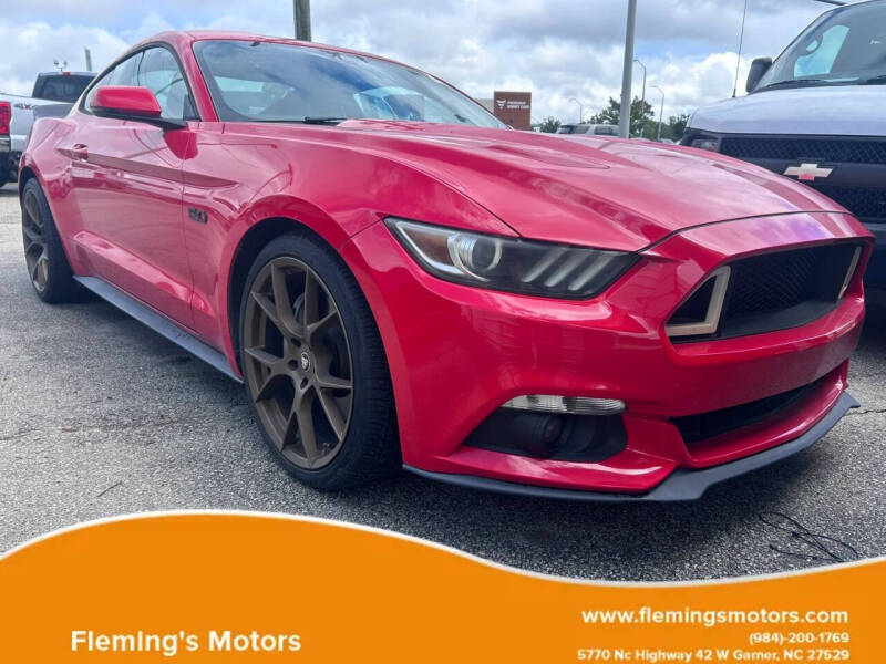2015 Ford Mustang GT Premium