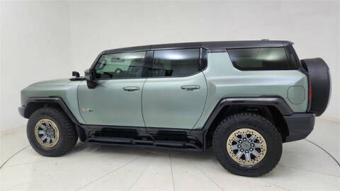 2024 GMC HUMMER EV 3X