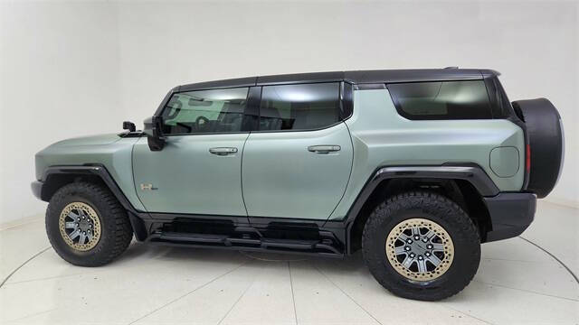 2024 GMC HUMMER EV 3X