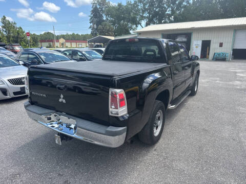 2007 Mitsubishi Raider LS