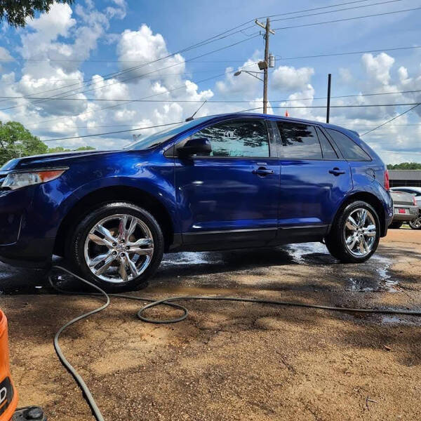 2013 Ford Edge SEL
