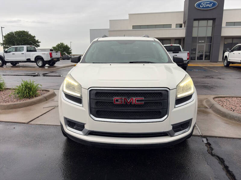 2014 GMC Acadia SLE-2