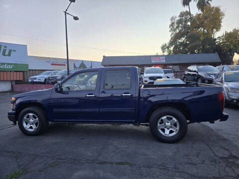 2011 Chevrolet Colorado LT