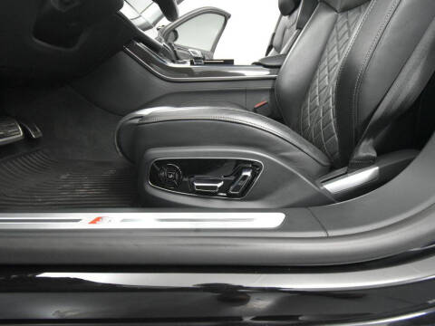 2022 Audi S8 4.0T quattro