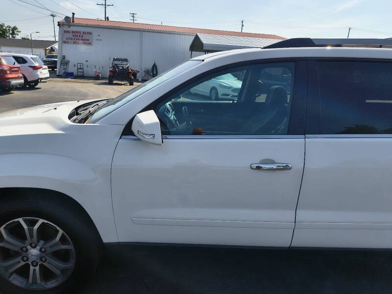 2013 GMC Acadia SLT-2