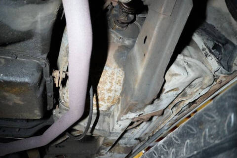 1973 Mercury Courgar Convertible