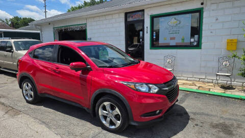 2016 Honda HR-V EX