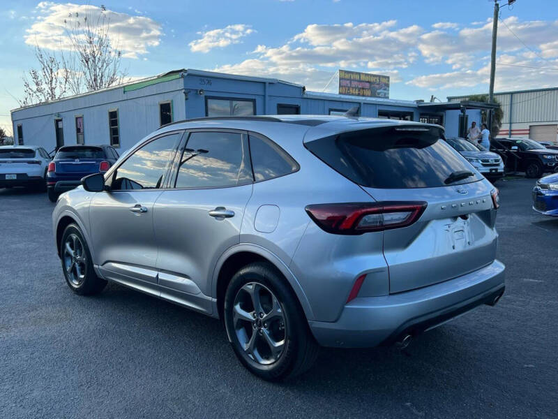 2024 Ford Escape ST-Line