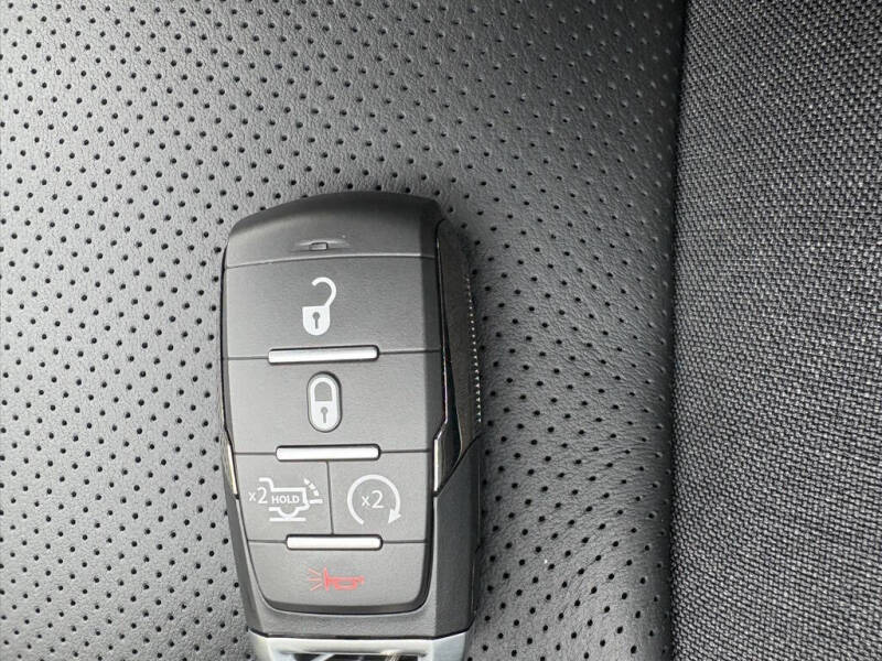 2025 RAM 3500 Limited