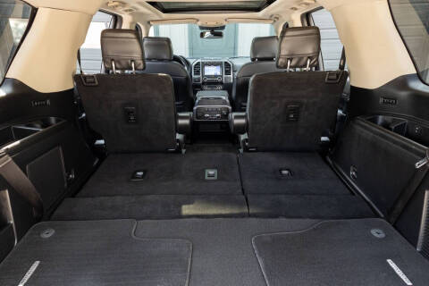 2019 Ford Expedition Platinum