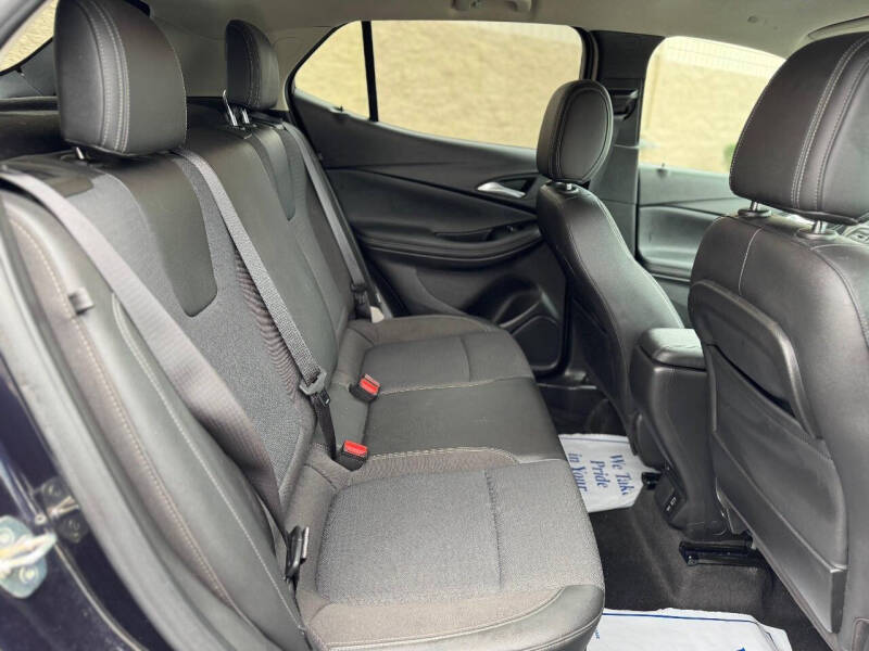 2020 Buick Encore GX Preferred