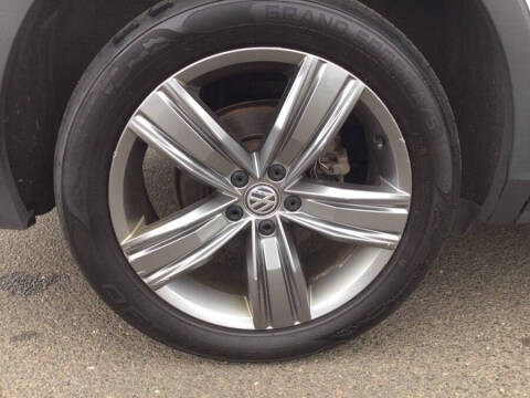 2020 Volkswagen Tiguan