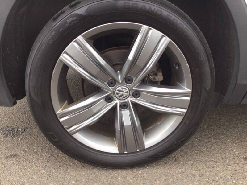 2020 Volkswagen Tiguan