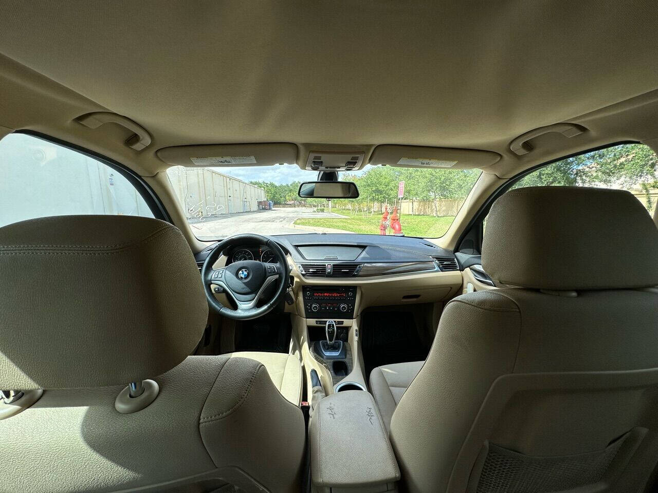 2015 BMW X1  - $10,999