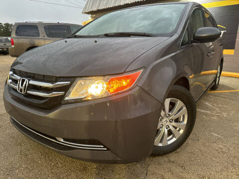 2015 Honda Odyssey for sale at Auto Direct in Mandeville LA